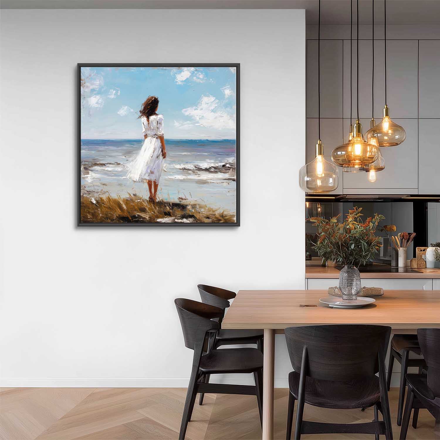 Sehnsucht am Horizont