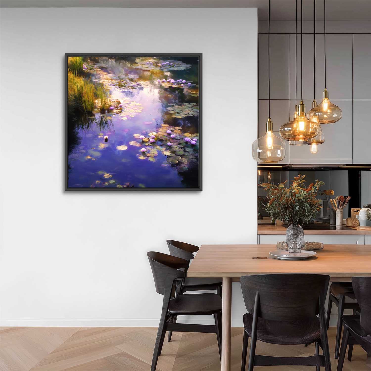 Symphonie der Seerosen