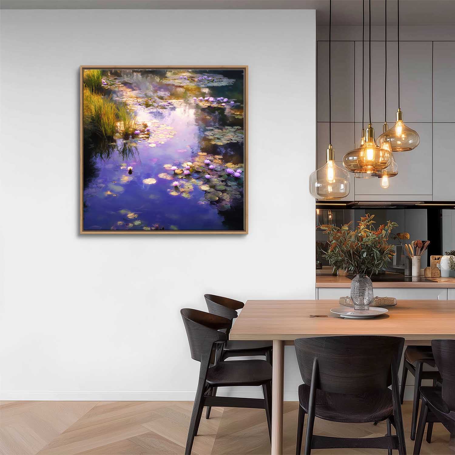 Symphonie der Seerosen