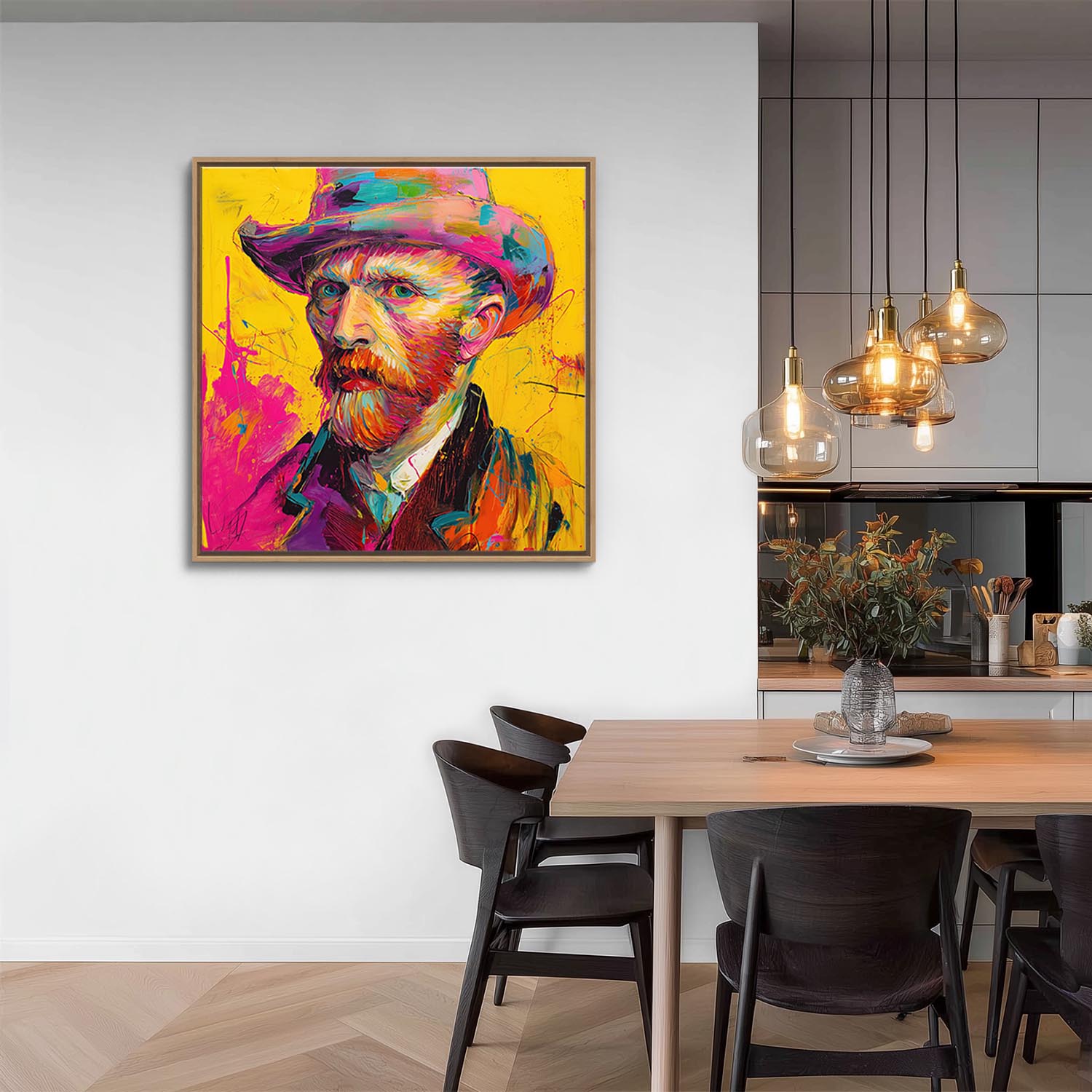 Neon Gogh