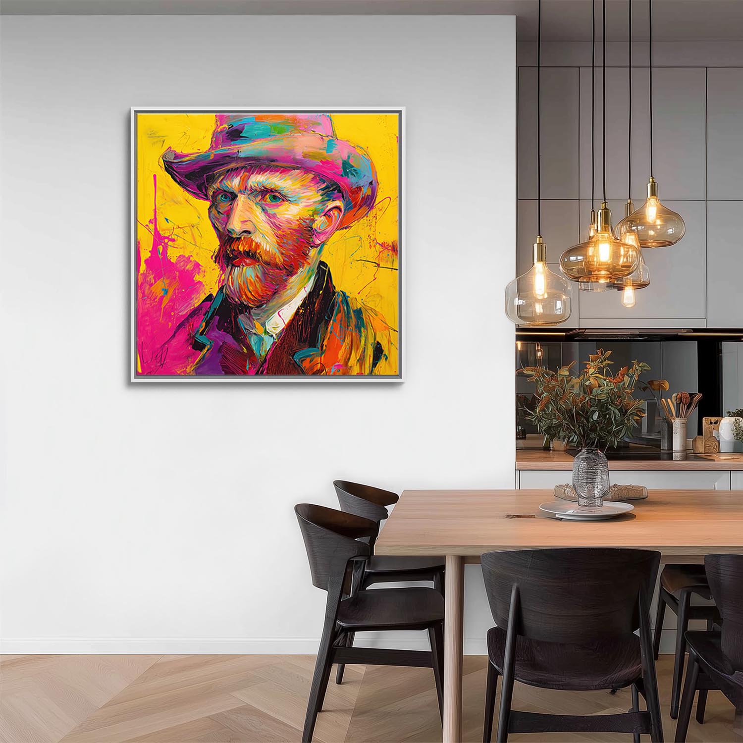 Neon Gogh