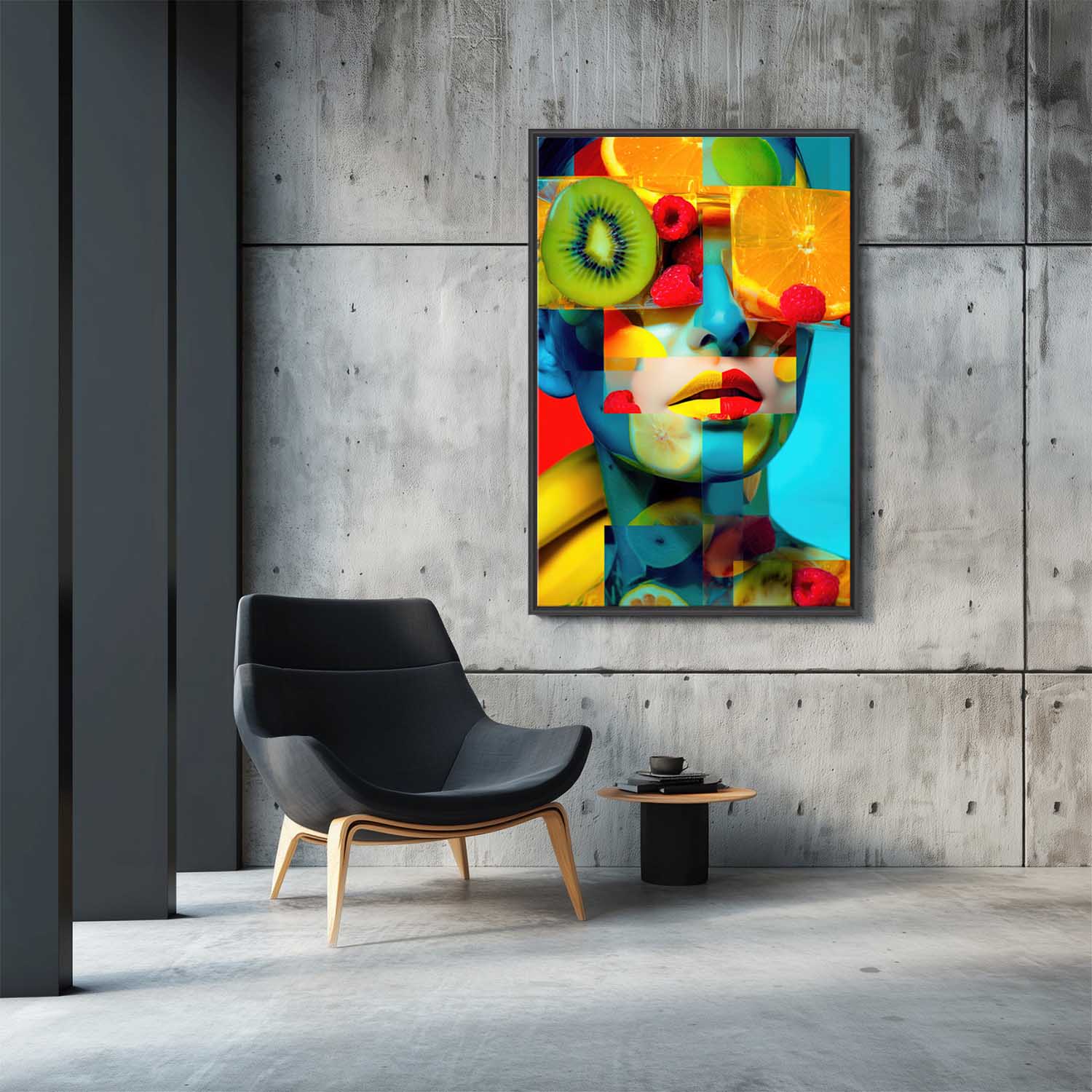 Fruchtportrait