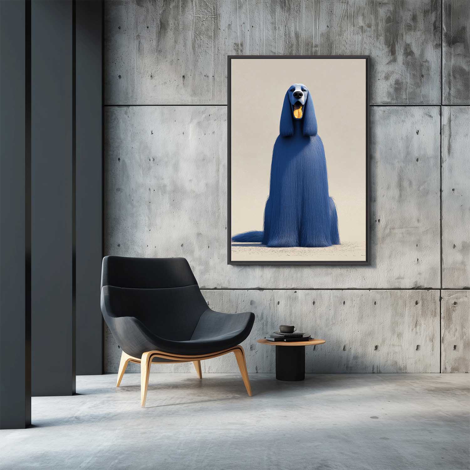 Blauhund