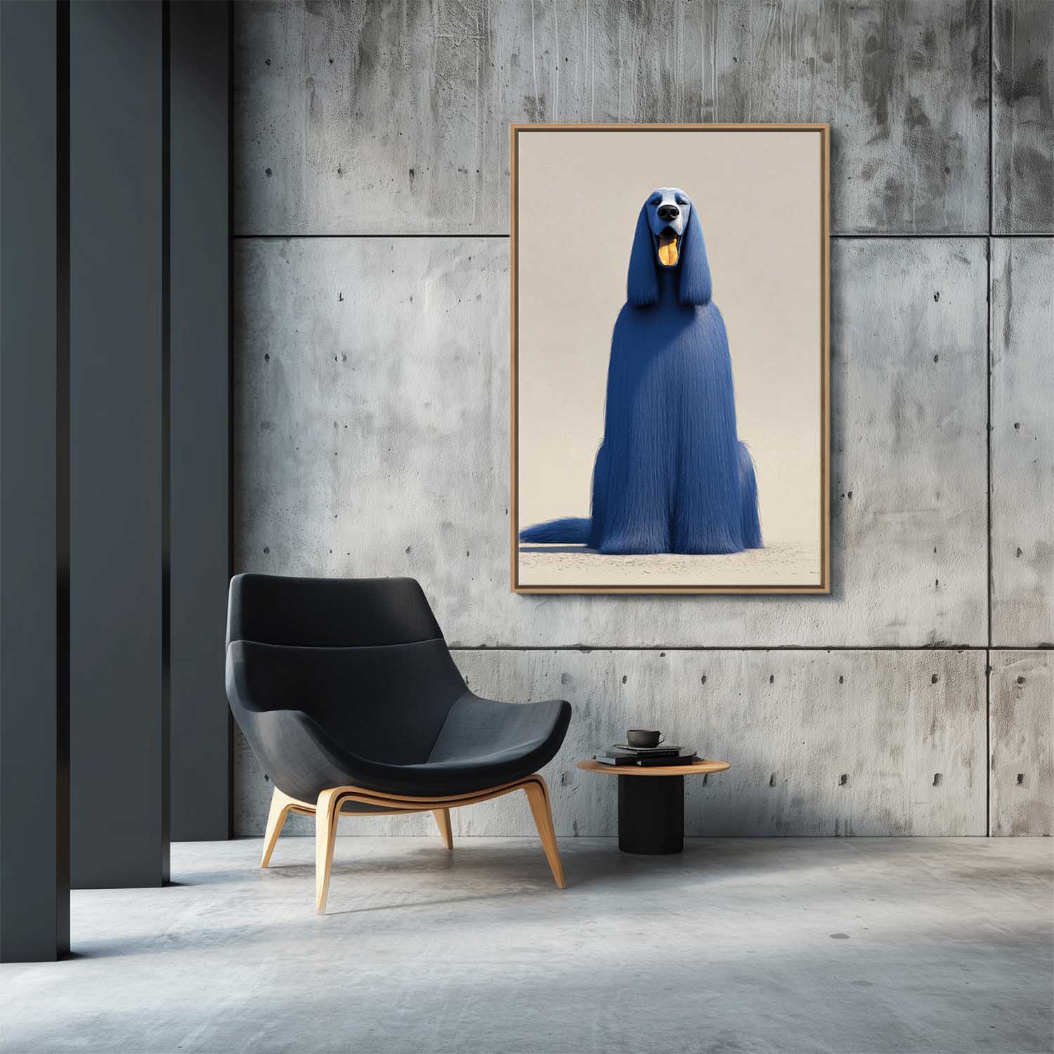 Blauhund