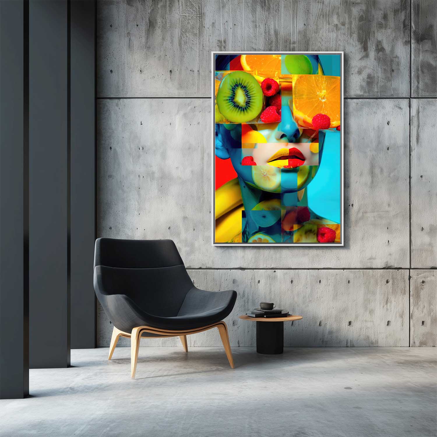 Fruchtportrait