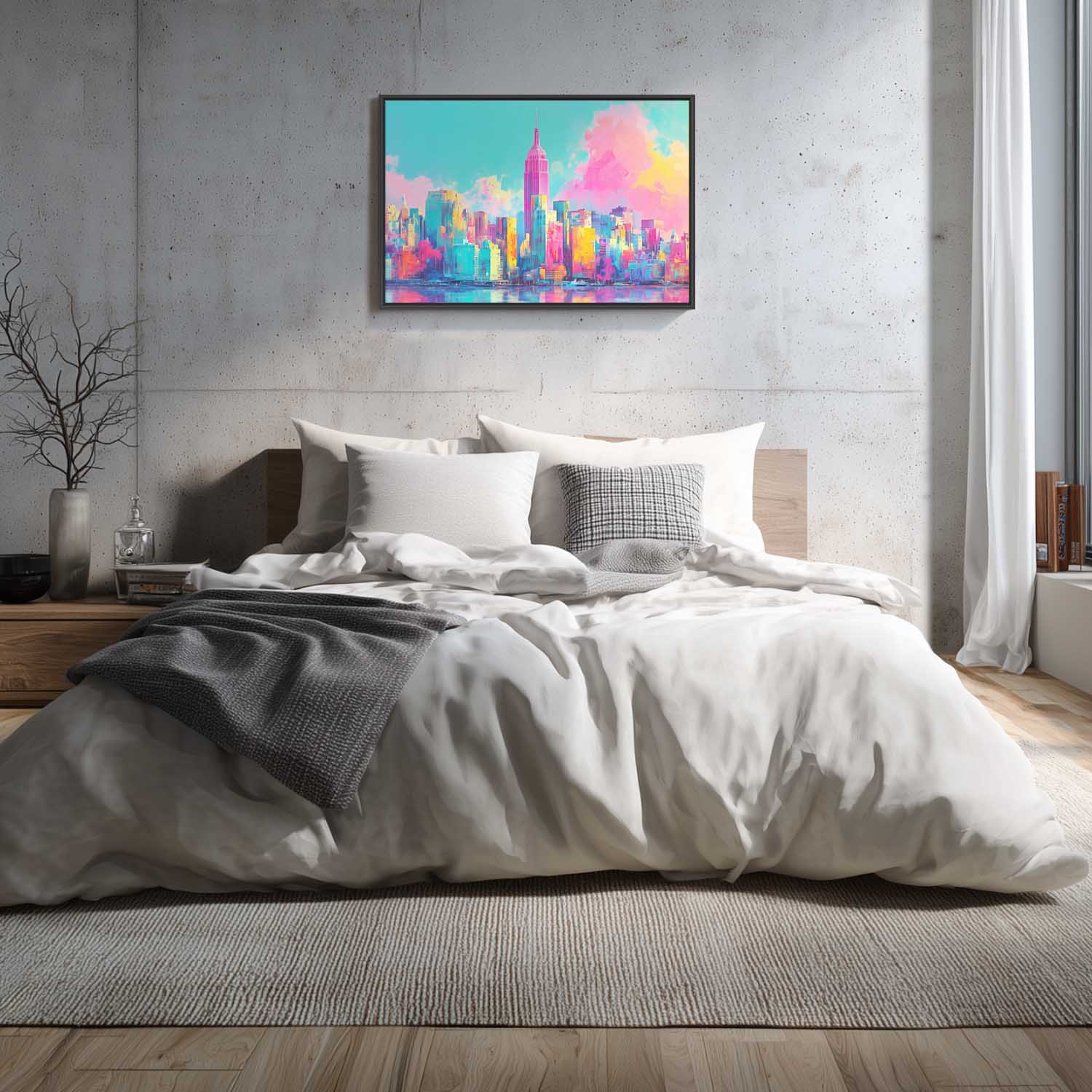 Metropolis Aurora