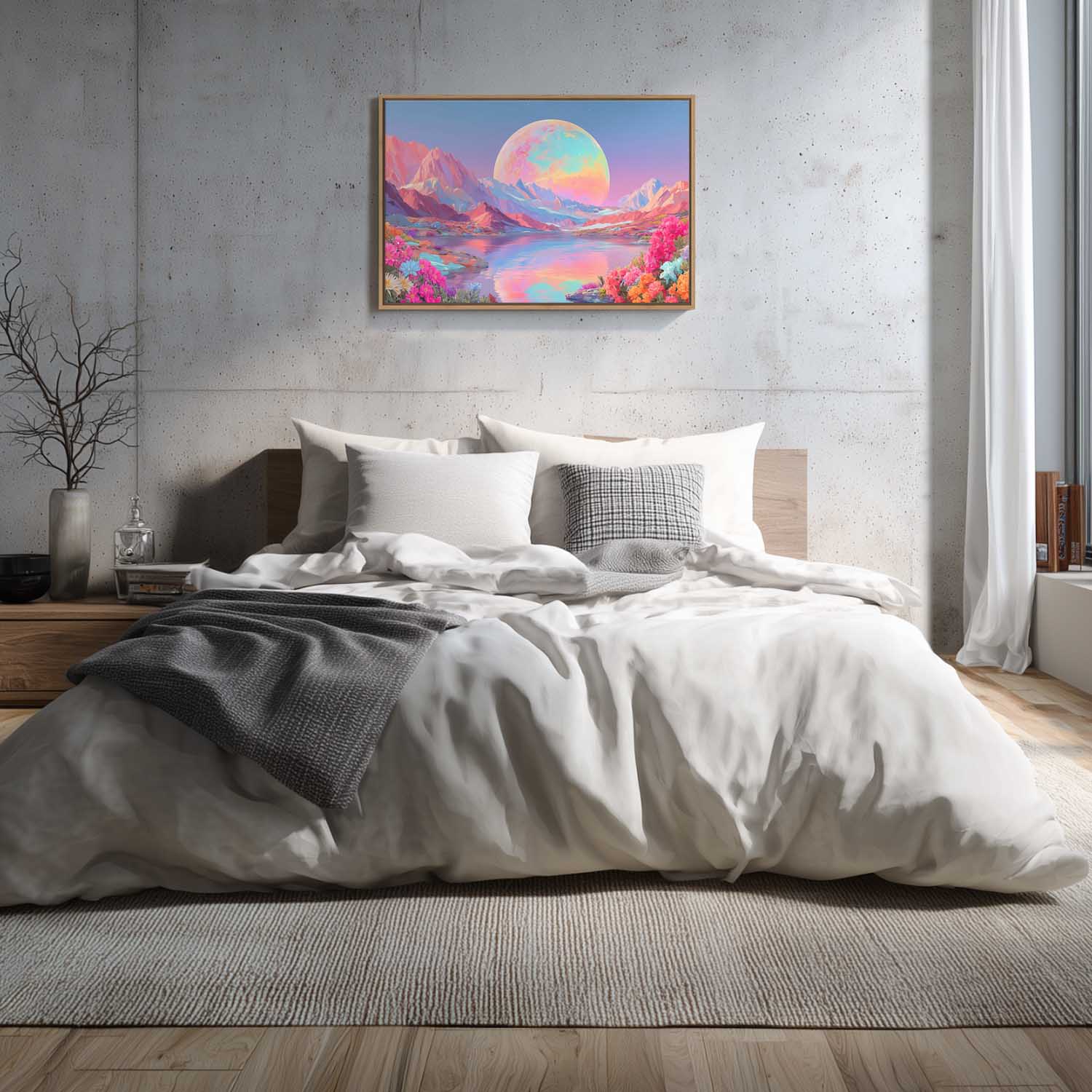 Pastellplanet