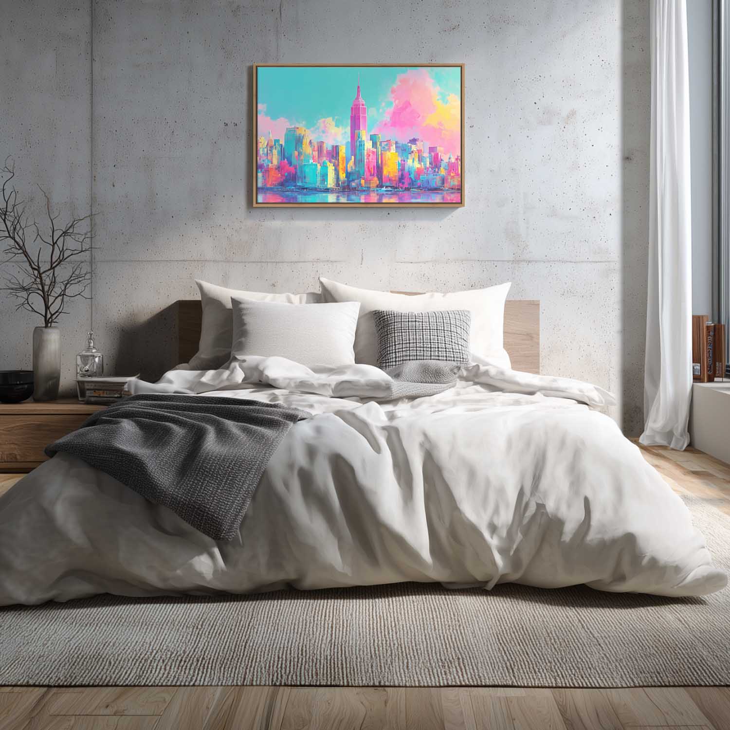 Metropolis Aurora