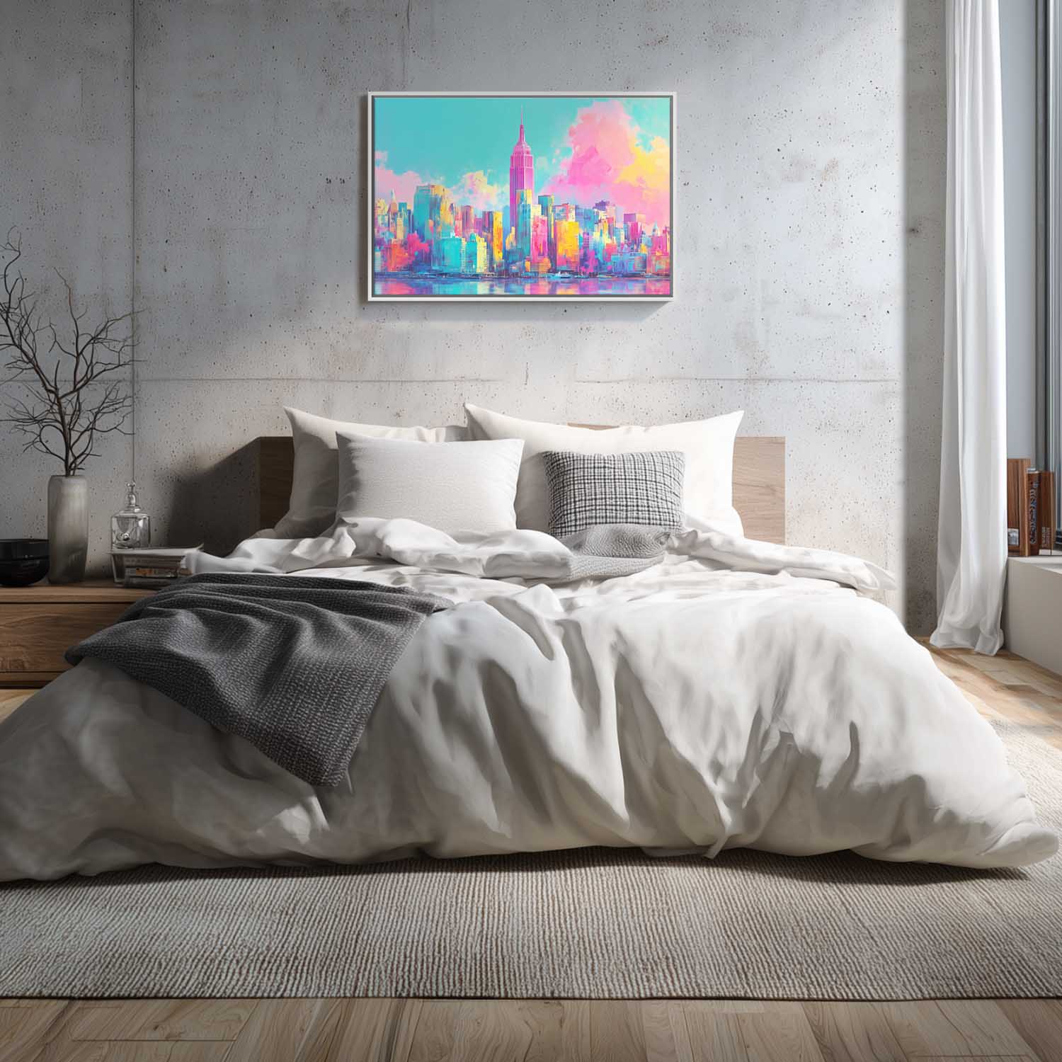 Metropolis Aurora