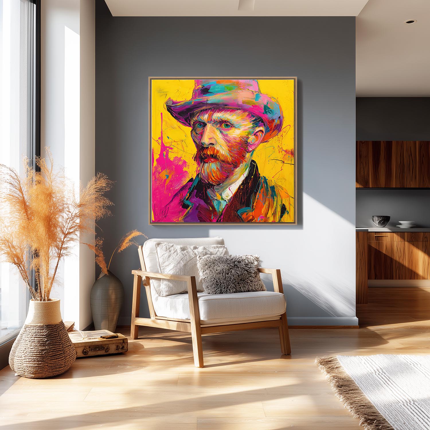 Neon Gogh