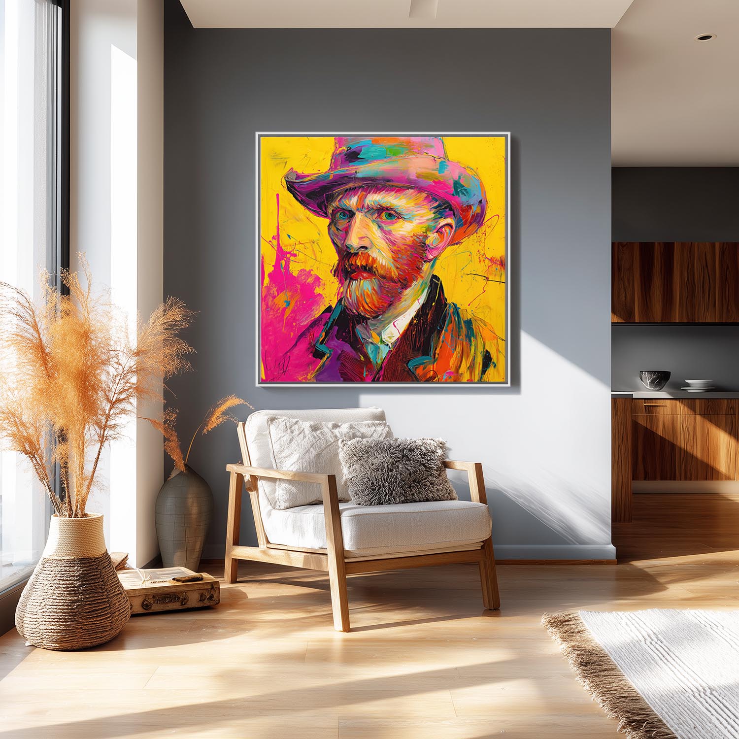 Neon Gogh