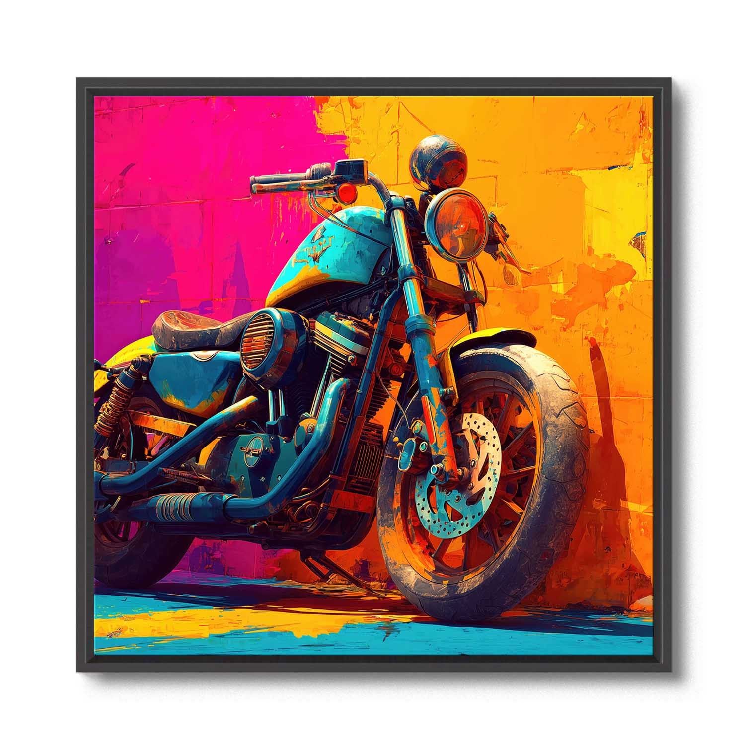 Neon Rider