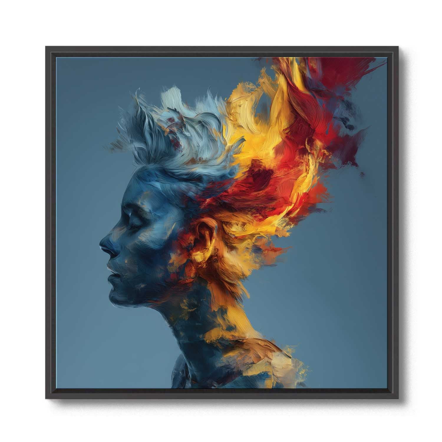 Eruption