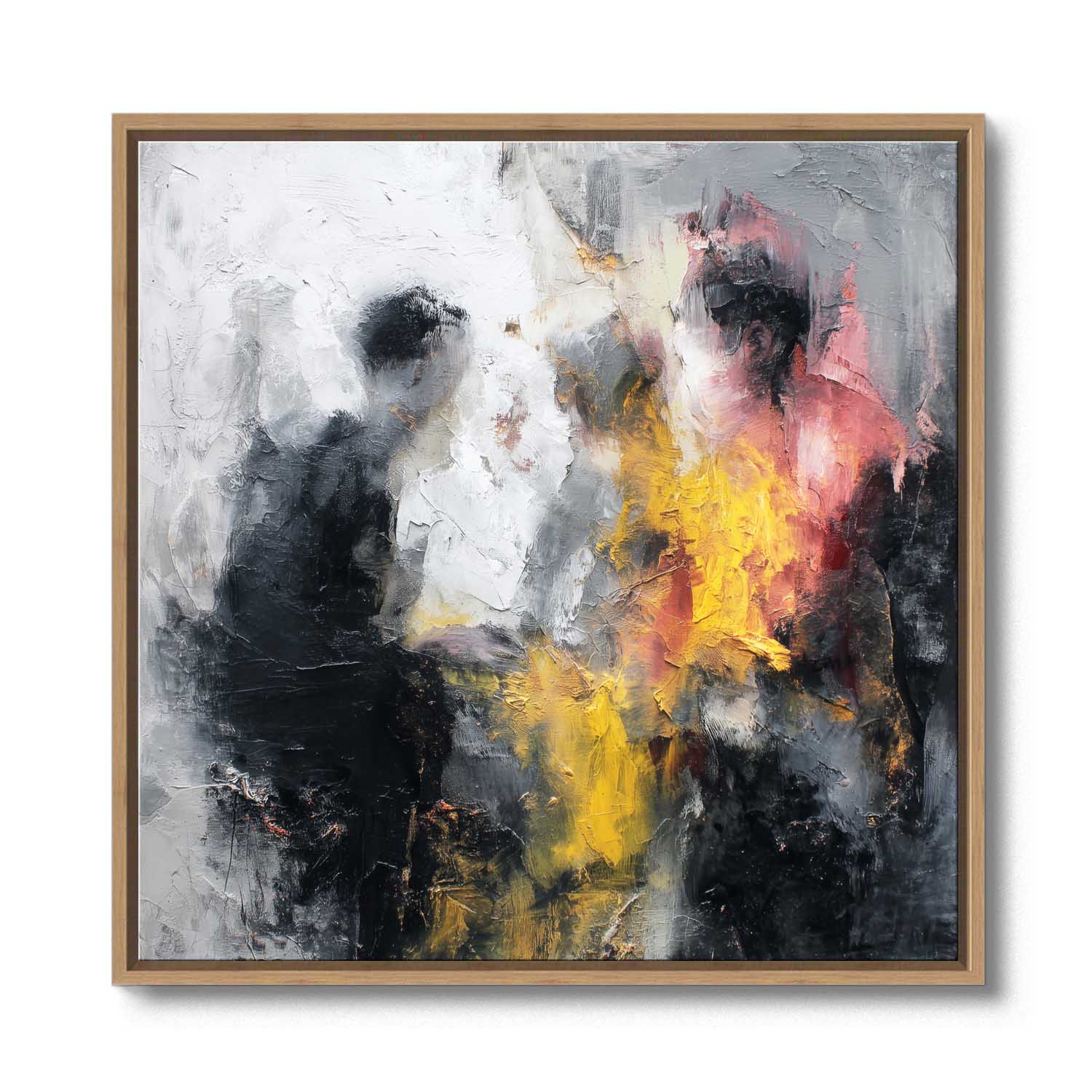 Schatten der Begegnung