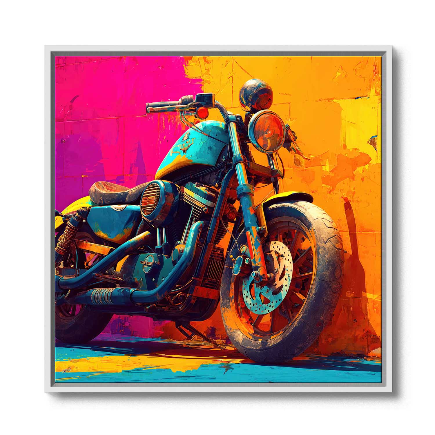 Neon Rider