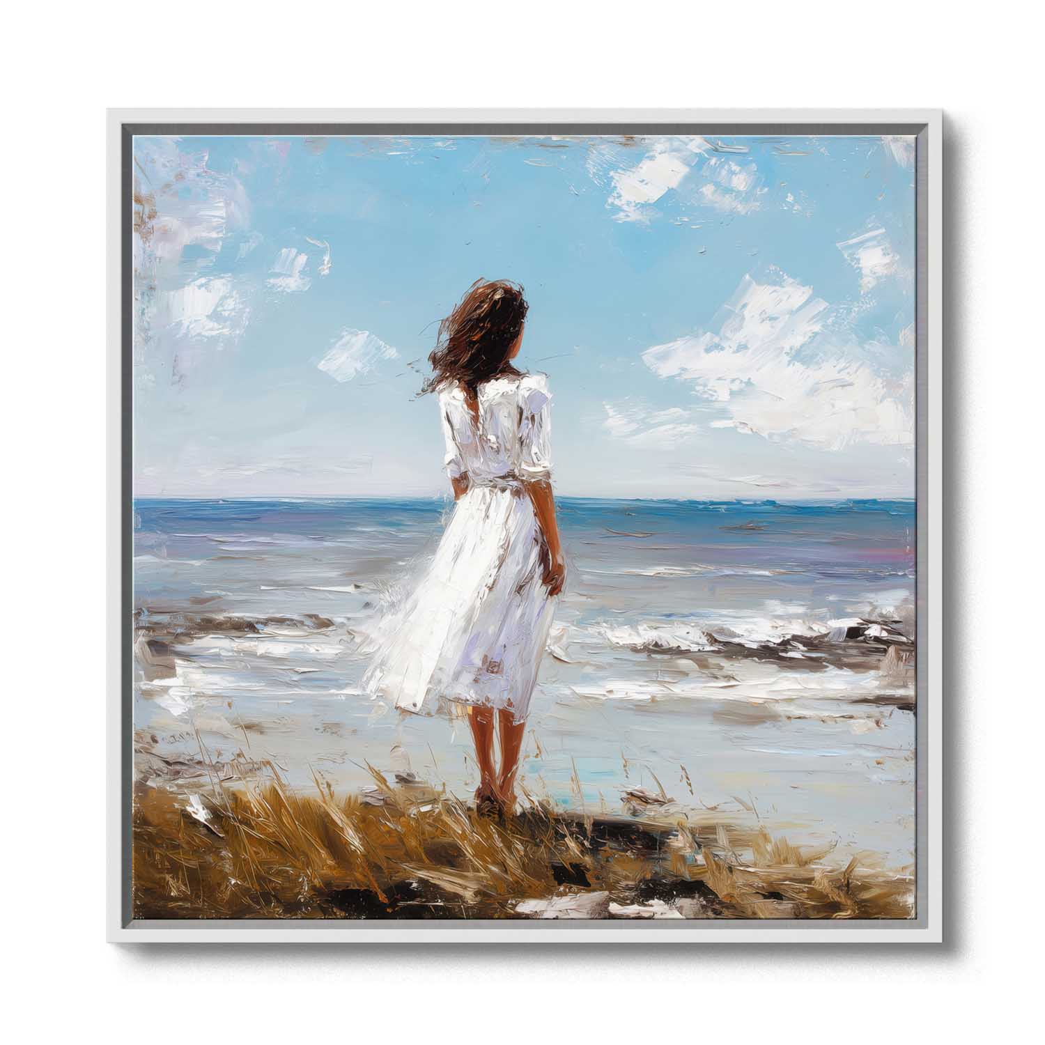 Sehnsucht am Horizont