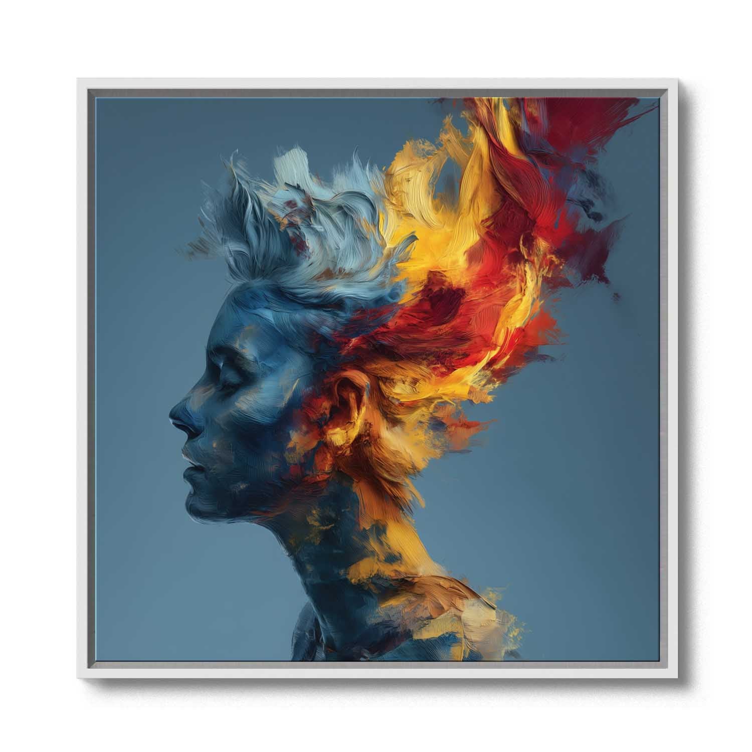 Eruption