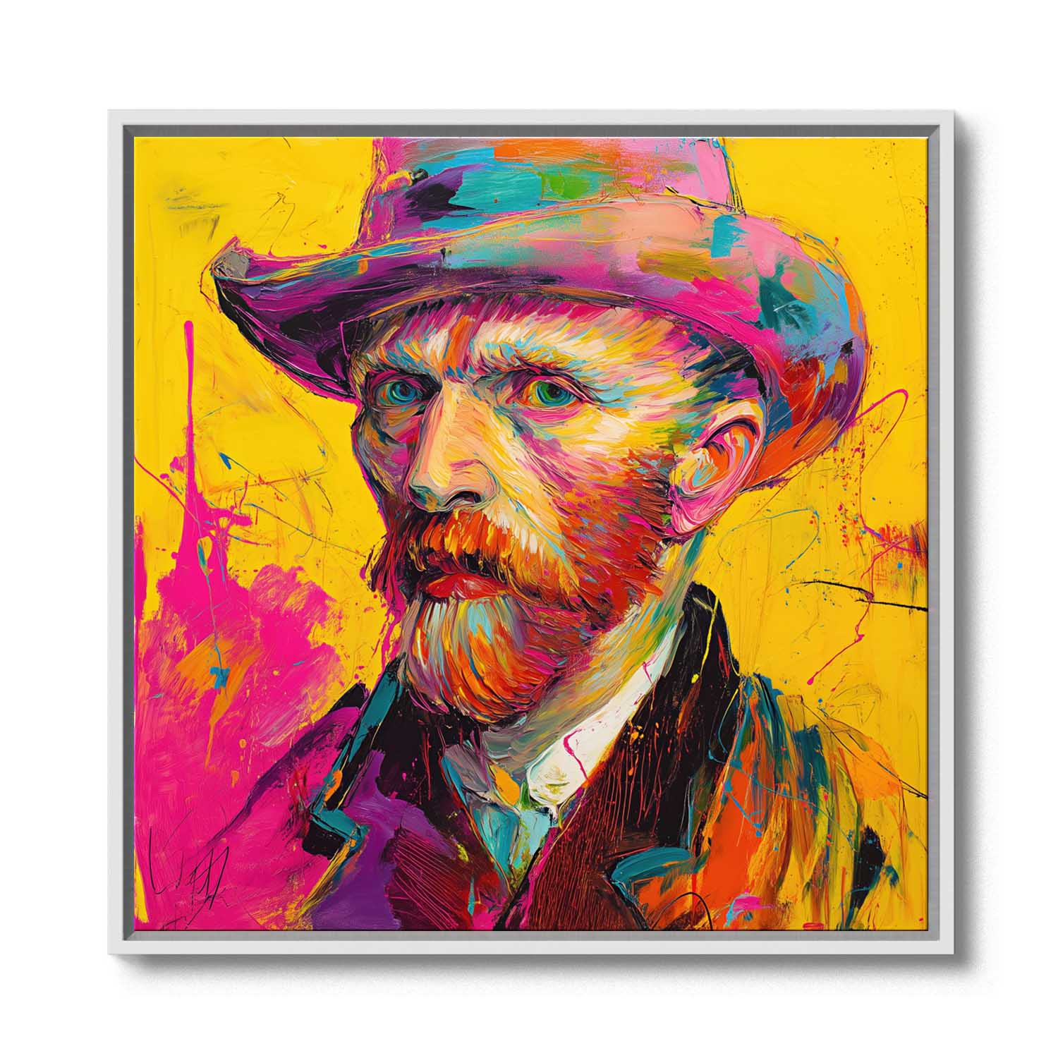 Neon Gogh