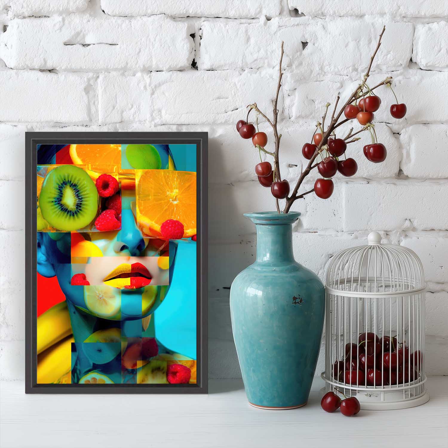 Fruchtportrait