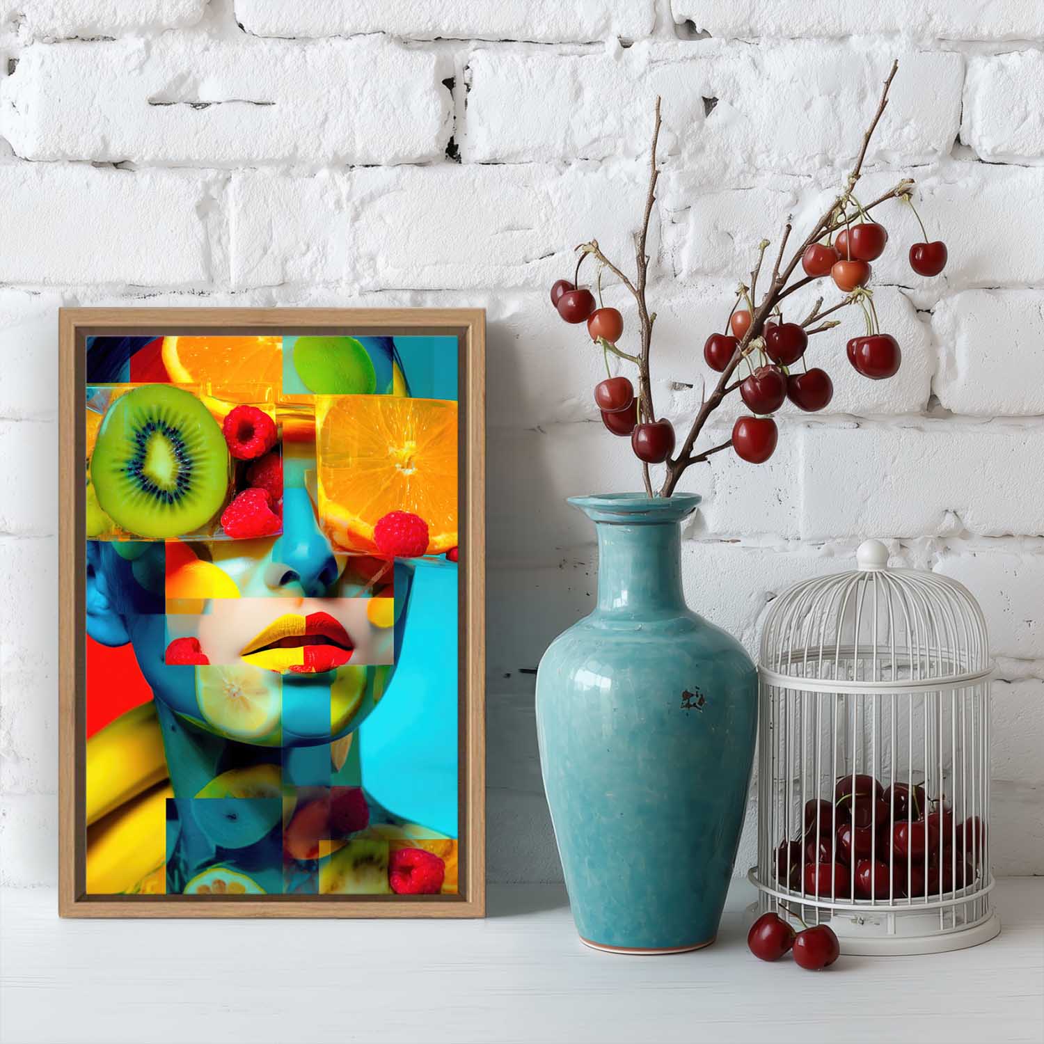 Fruchtportrait