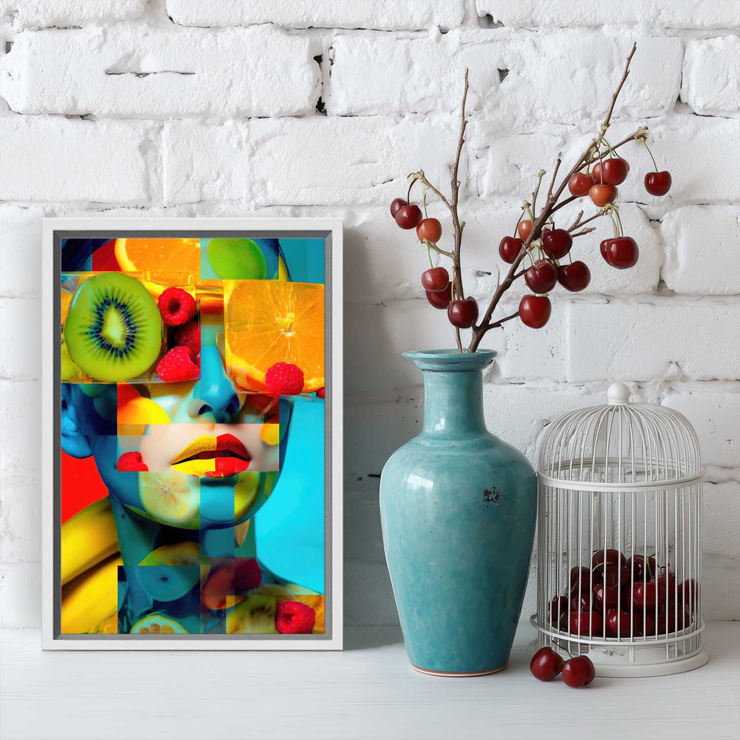 Fruchtportrait