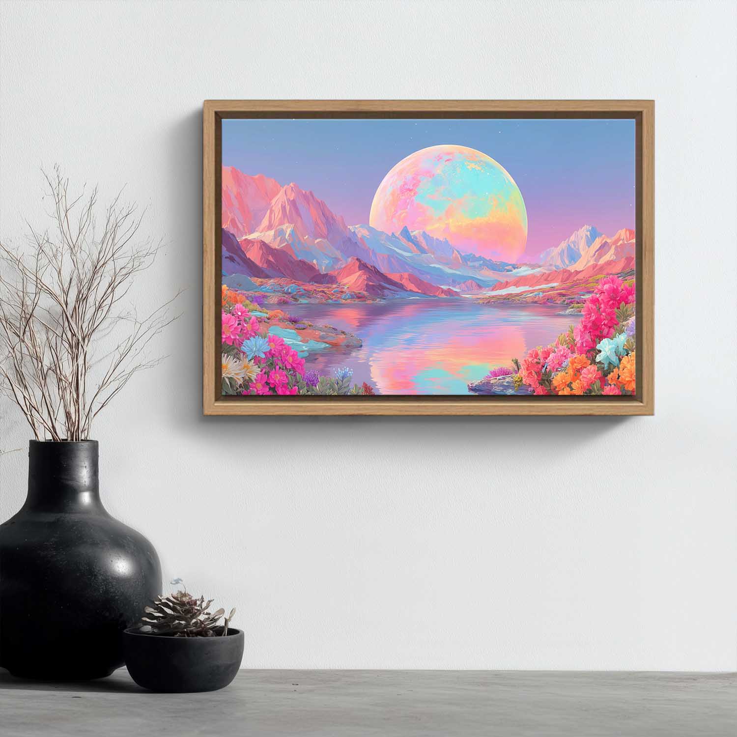 Pastellplanet