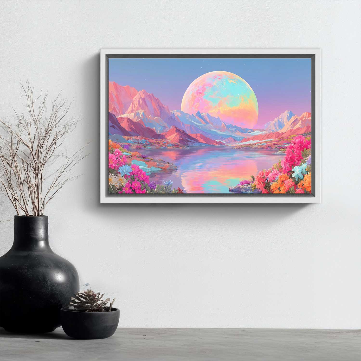 Pastellplanet
