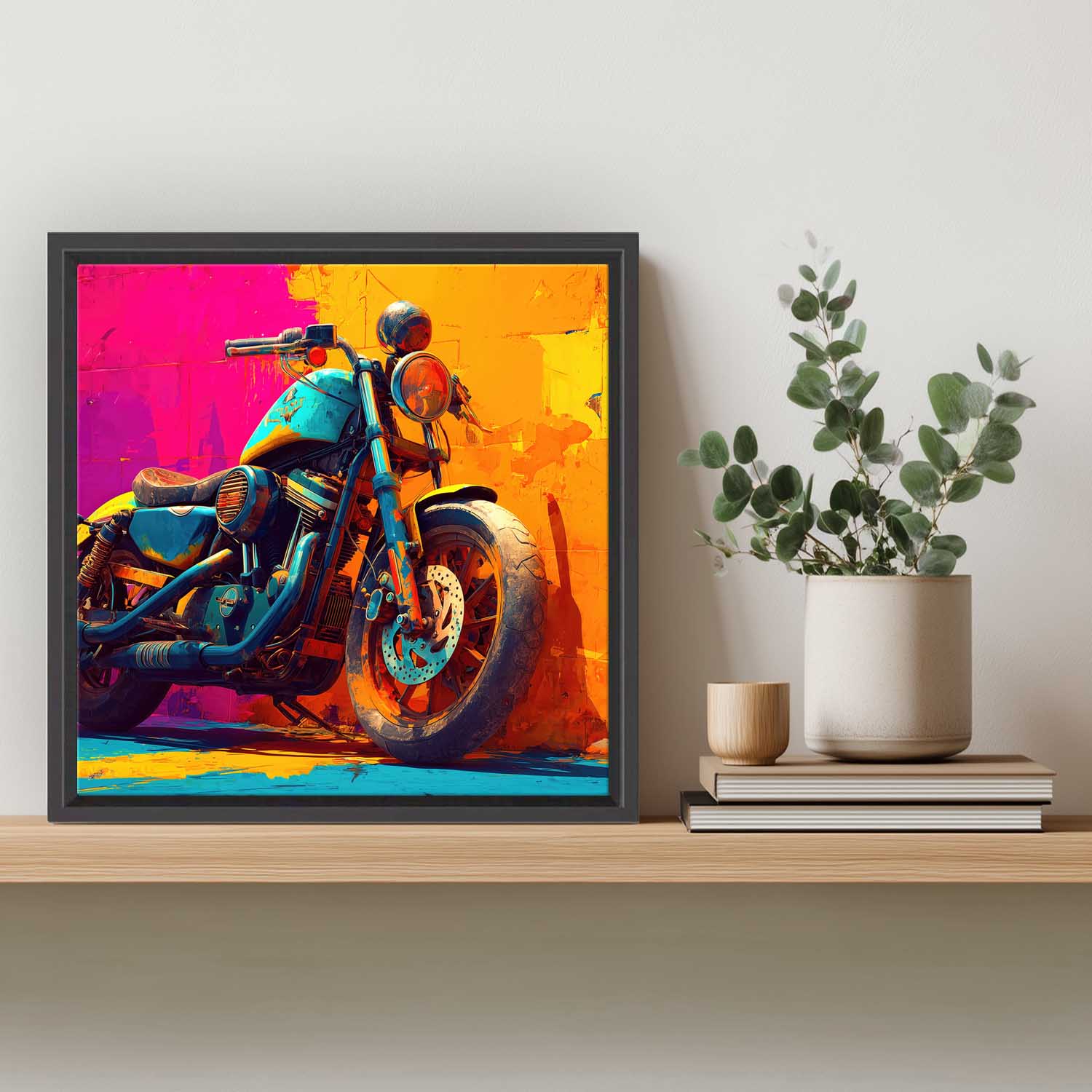 Neon Rider