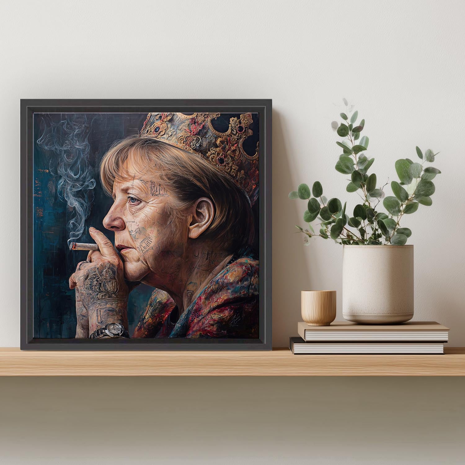 Königin der Widersprüche