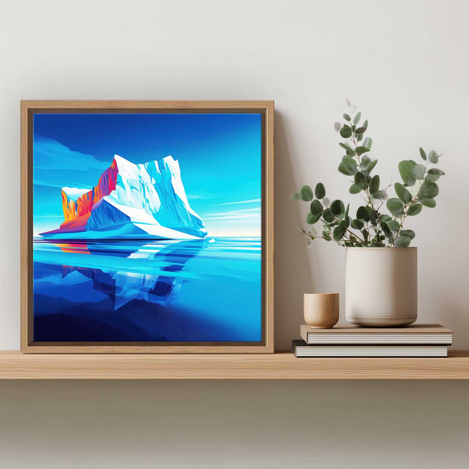 Eisflamme
