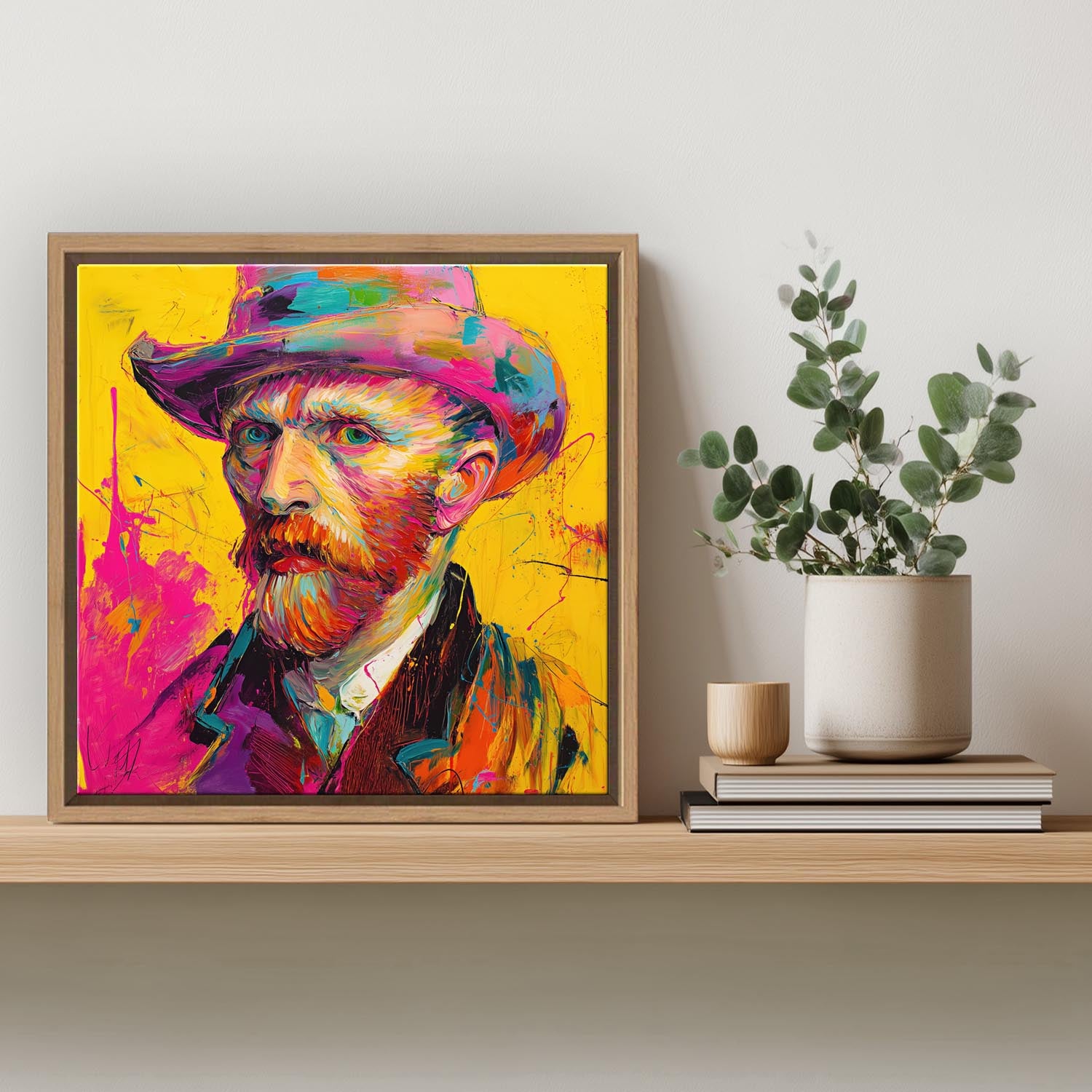 Neon Gogh