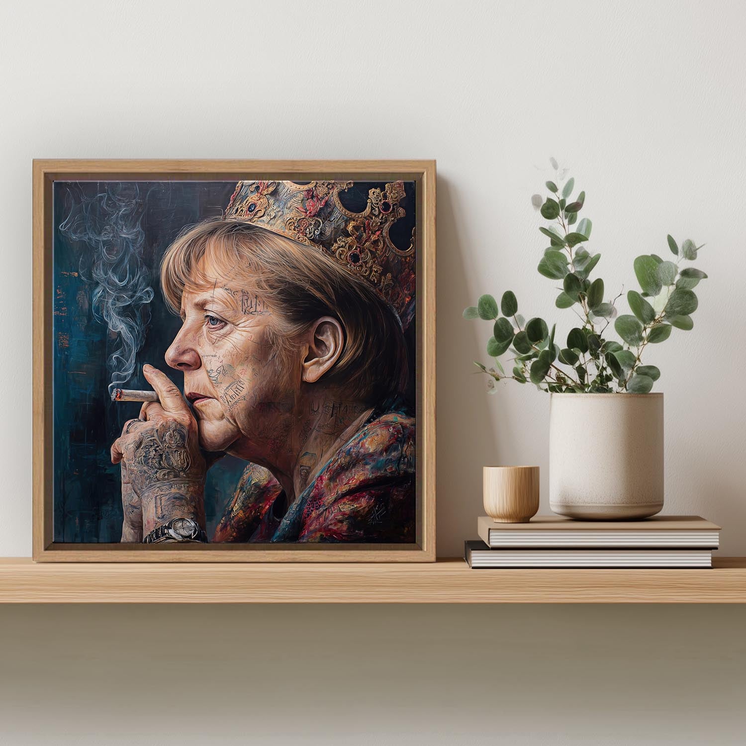 Königin der Widersprüche