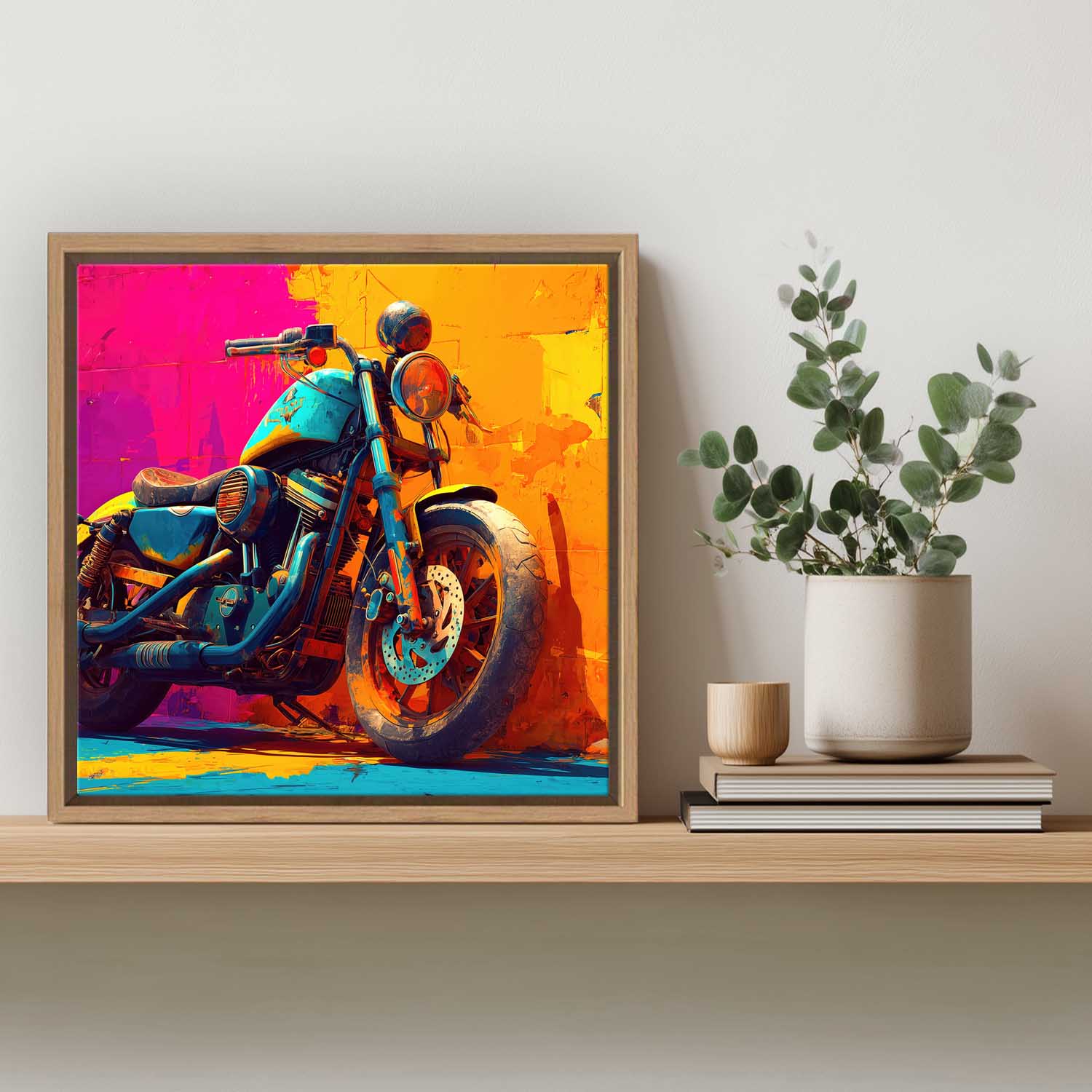 Neon Rider