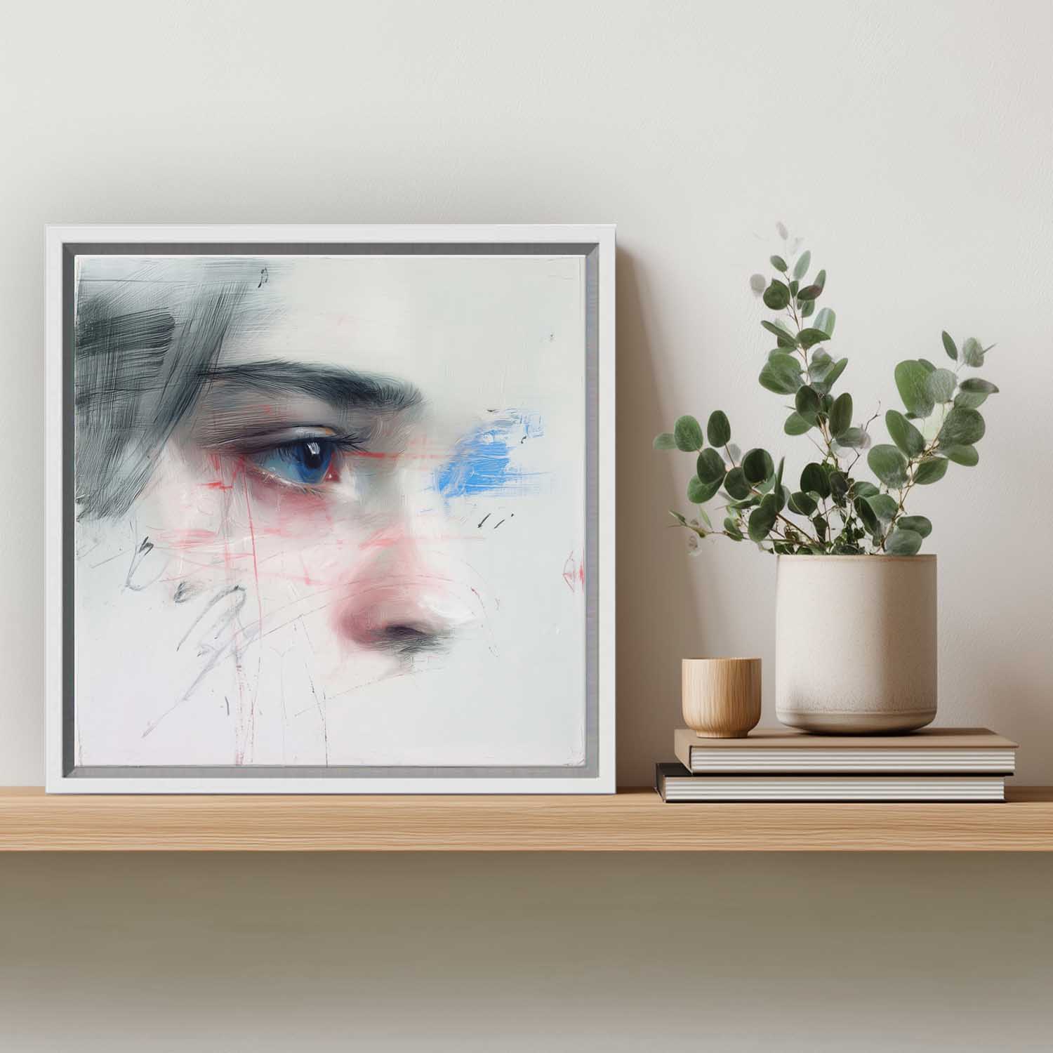 Splitter der Erinnerung