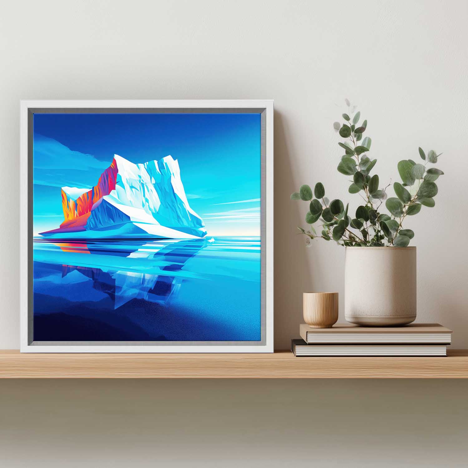 Eisflamme
