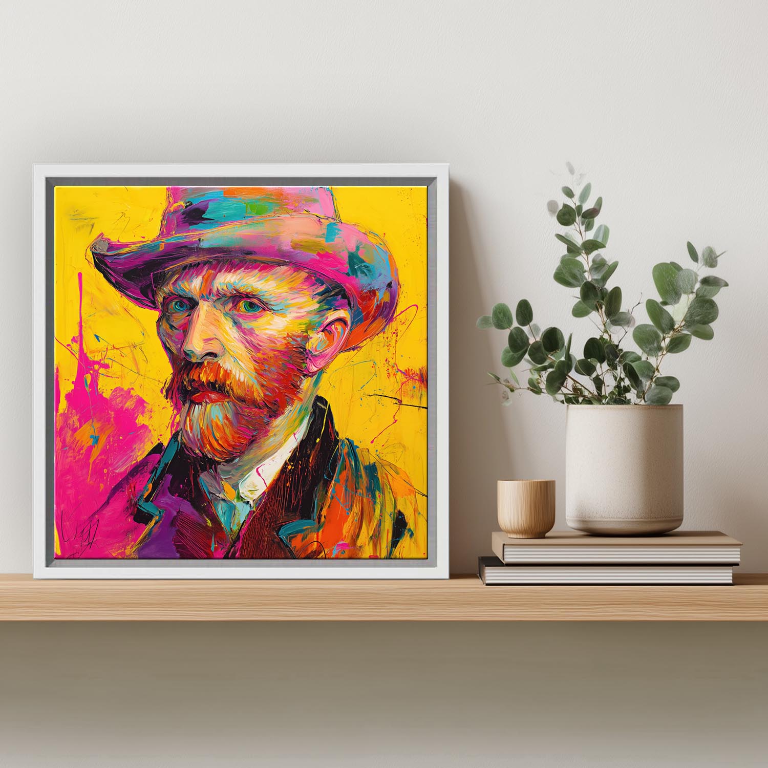 Neon Gogh