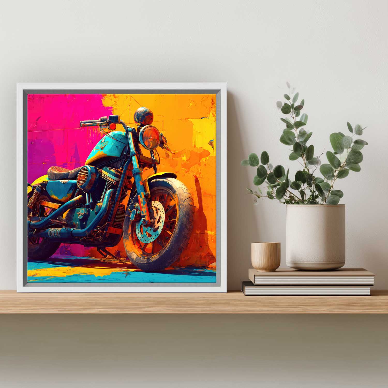 Neon Rider