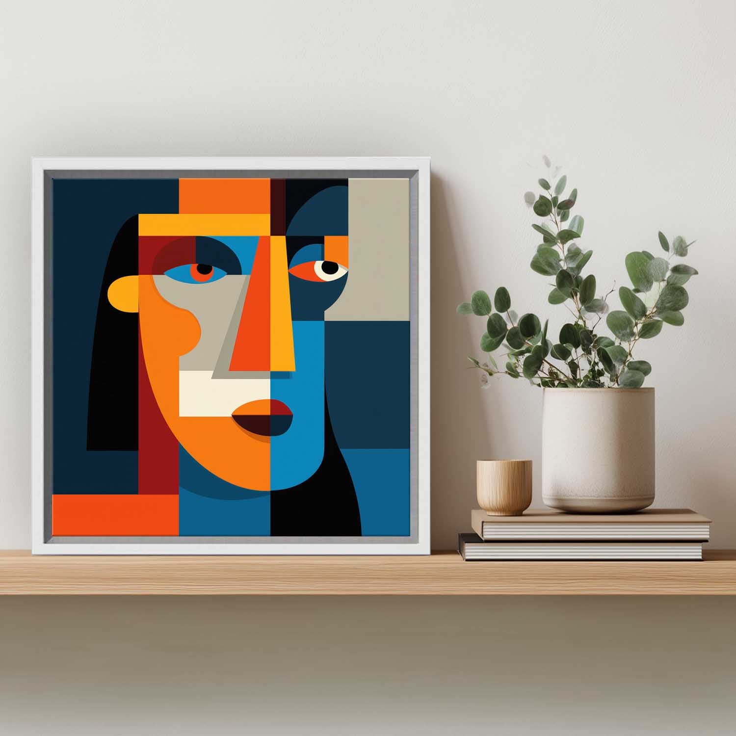 Fragmentierte Präsenz