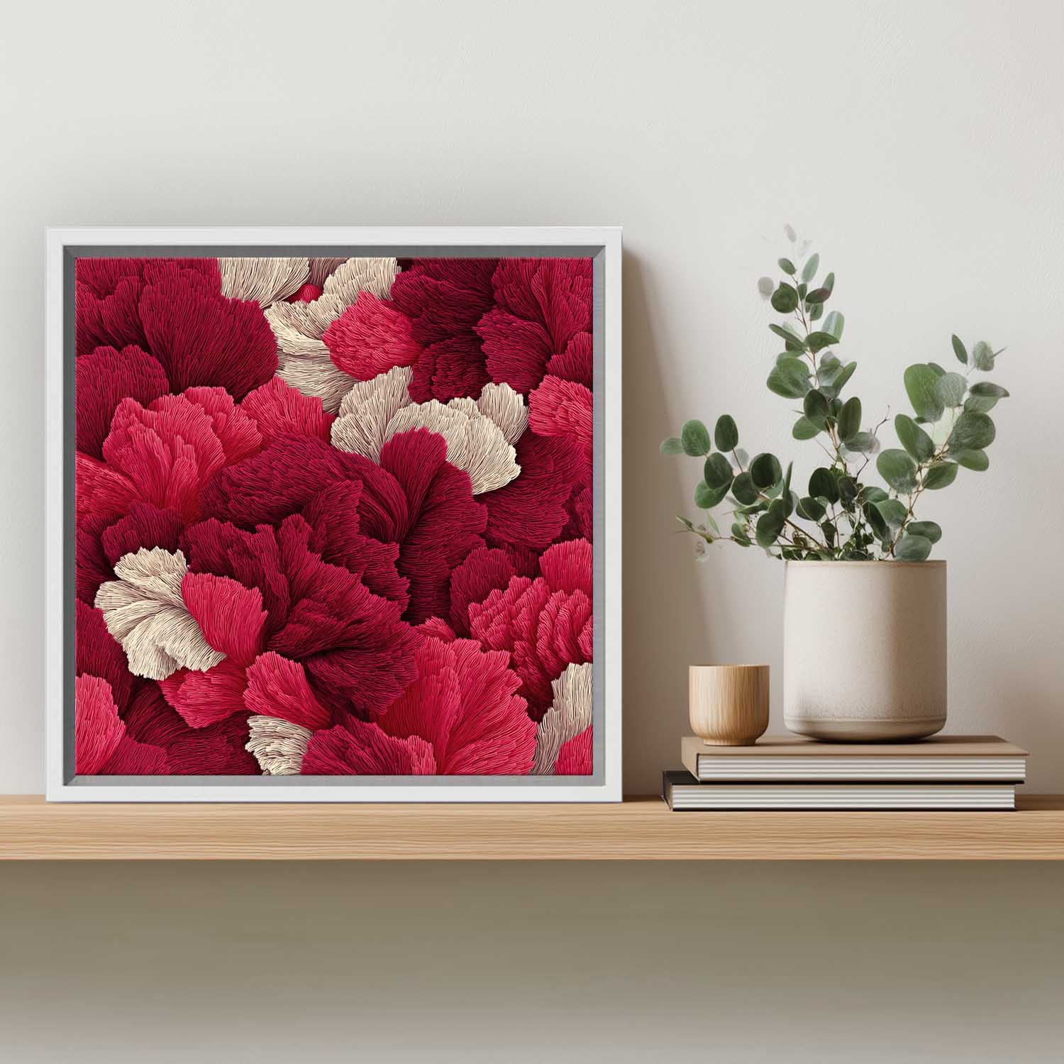 Fadenblüte