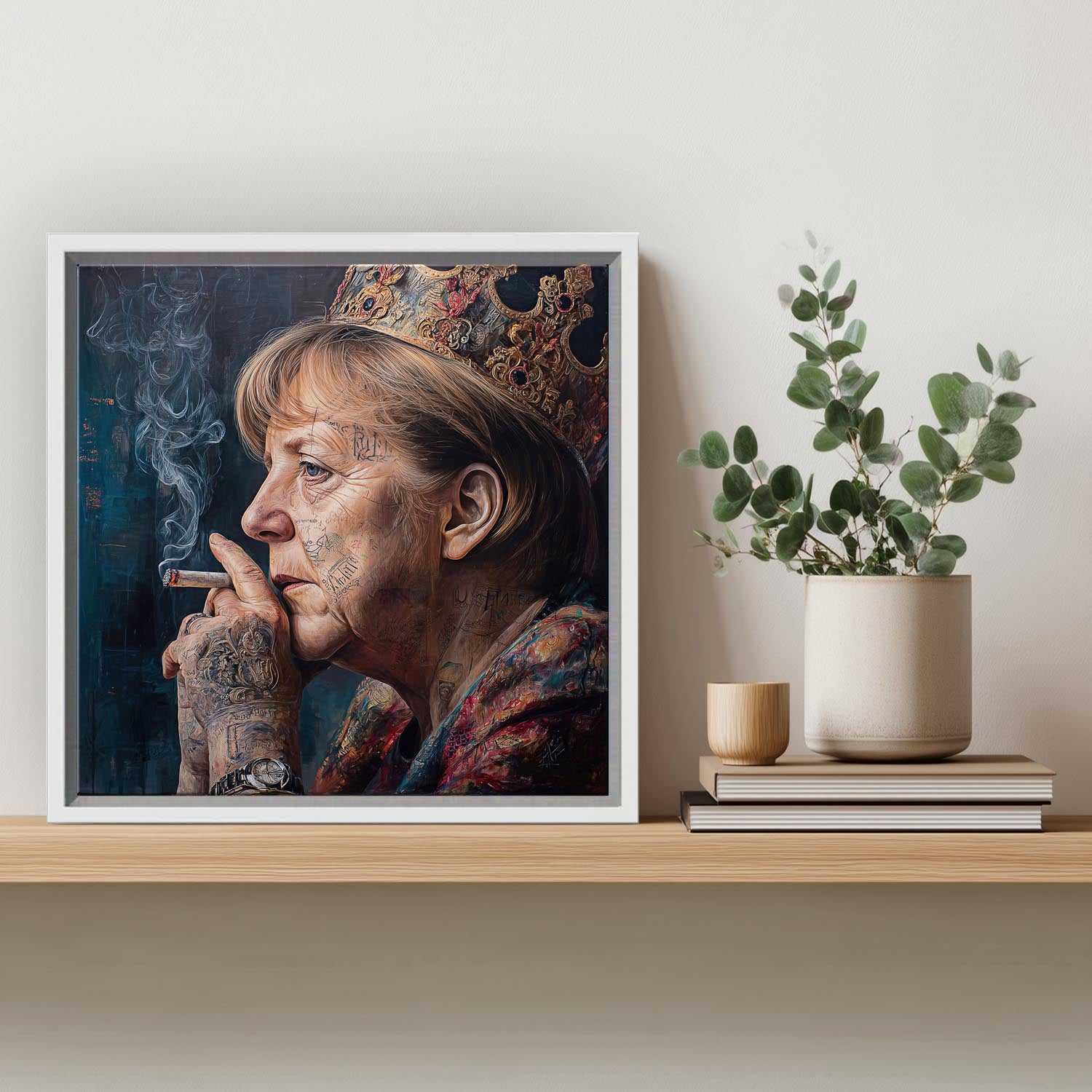 Königin der Widersprüche