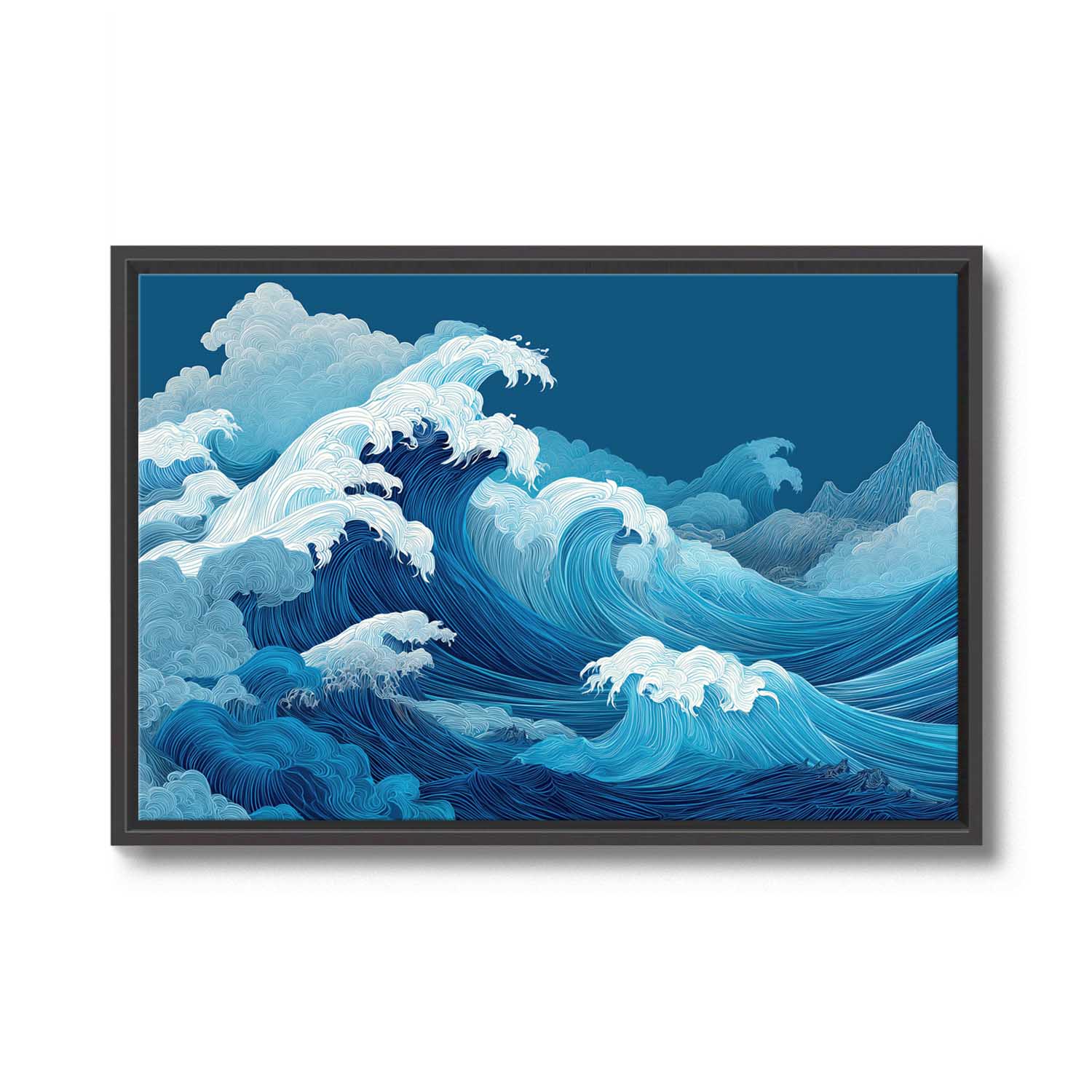 Symphonie des Ozeans