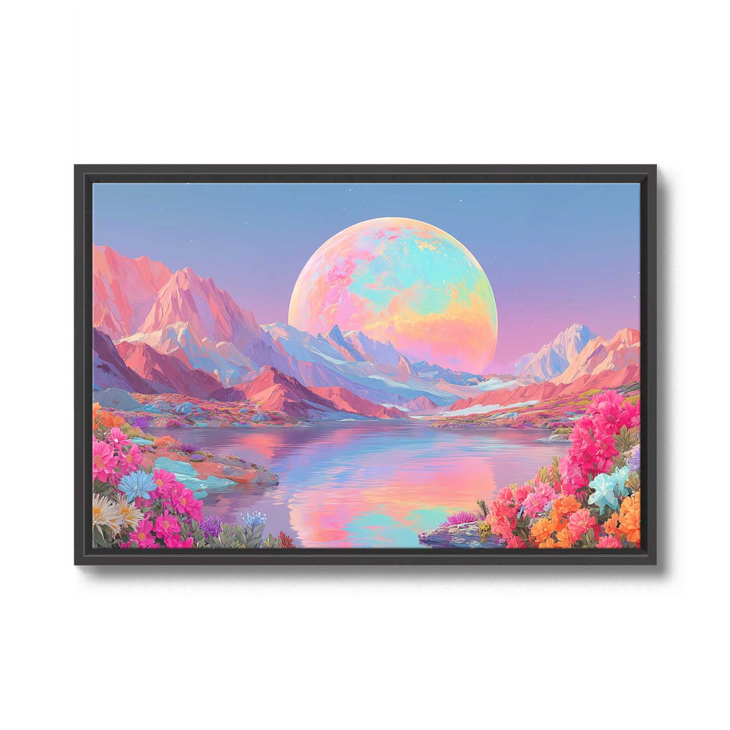 Pastellplanet
