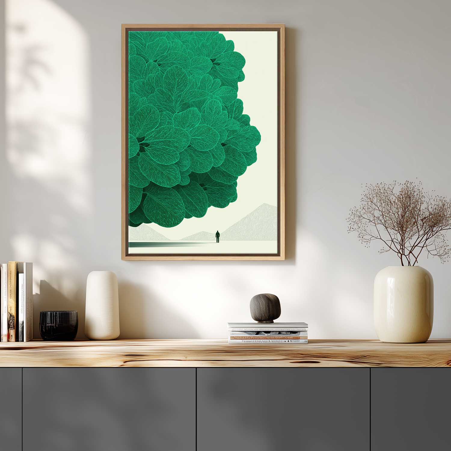 Wachsen, um zu begreifen