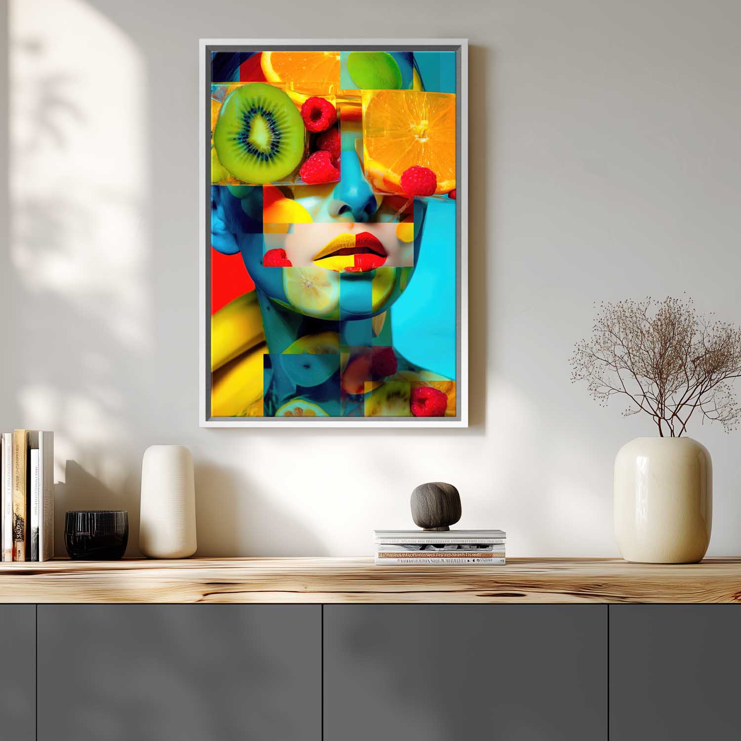 Fruchtportrait