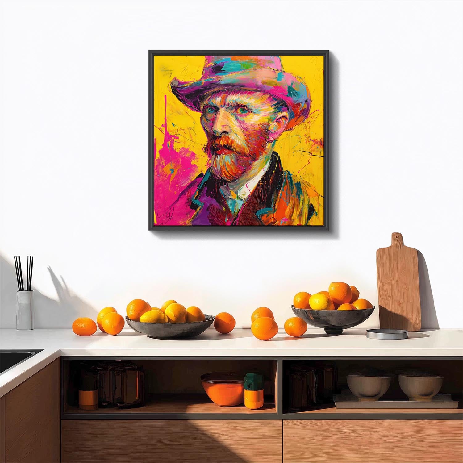 Neon Gogh