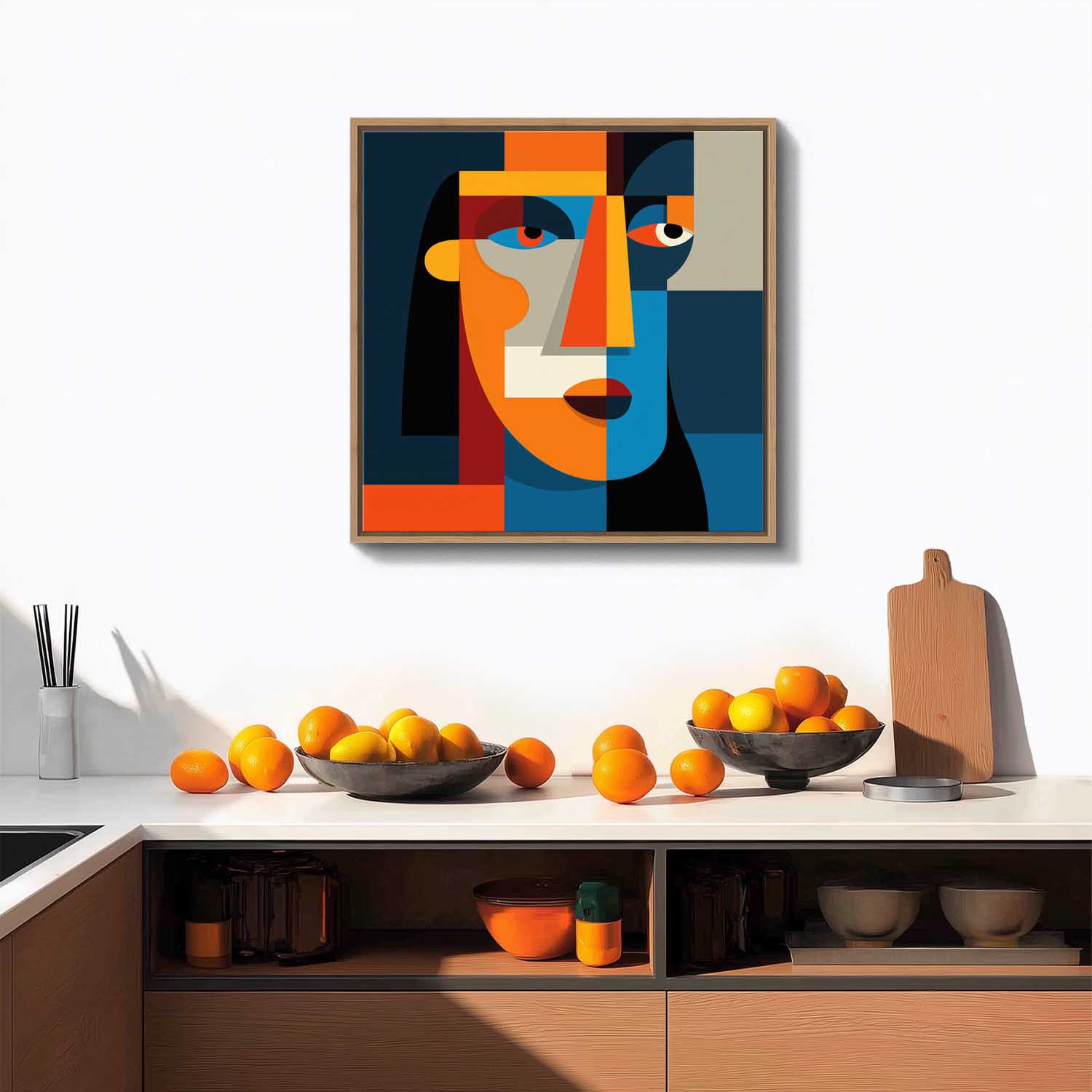 Fragmentierte Präsenz