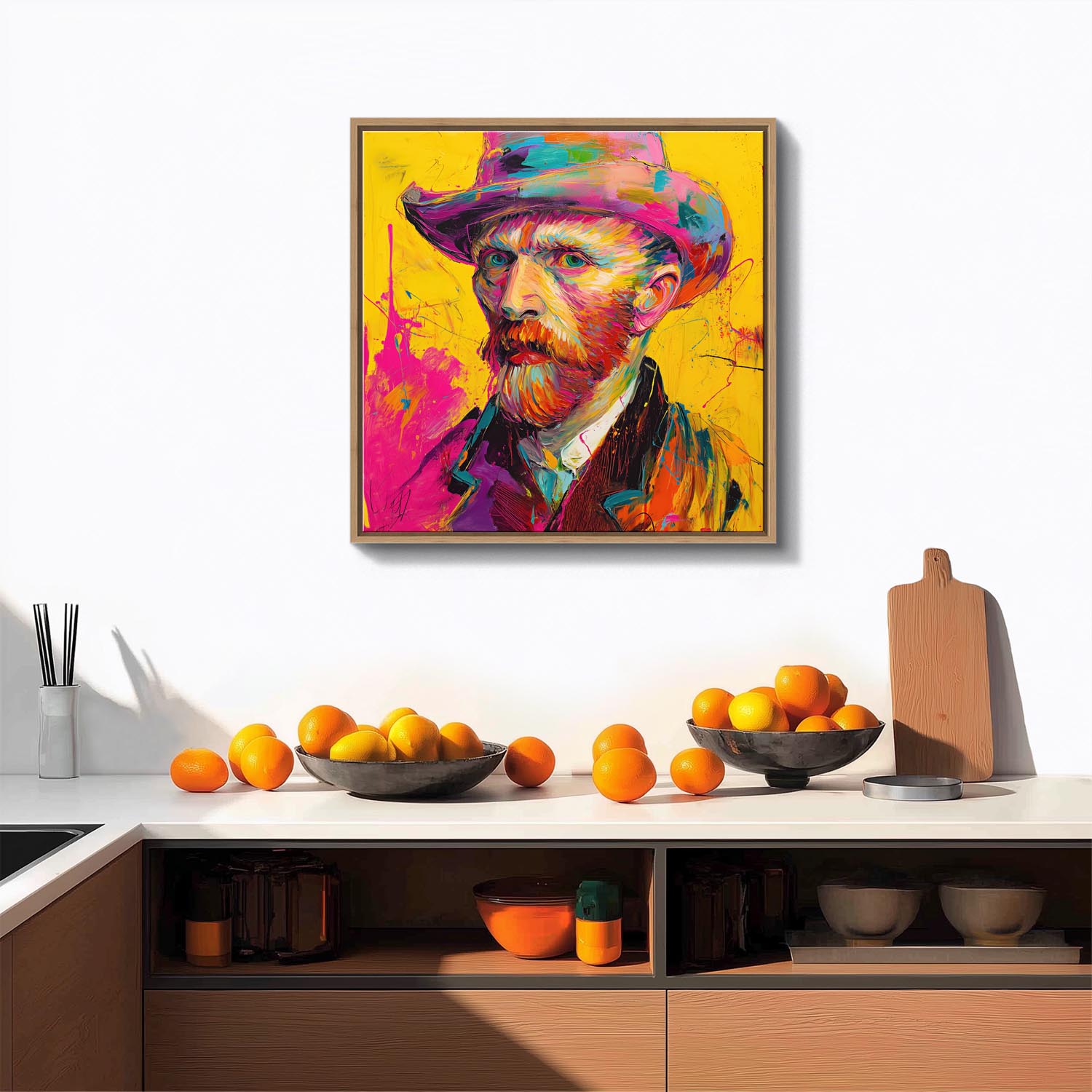 Neon Gogh