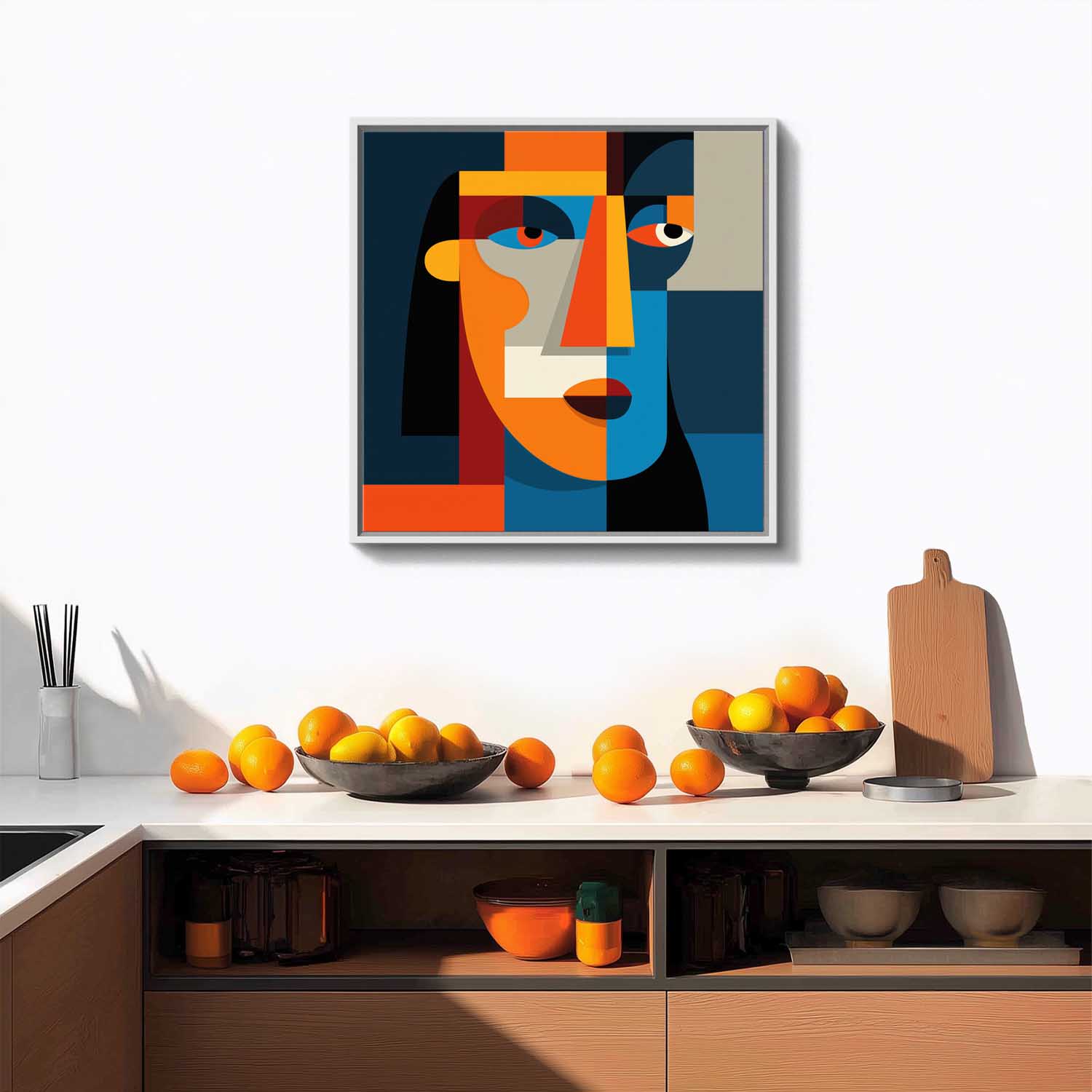 Fragmentierte Präsenz