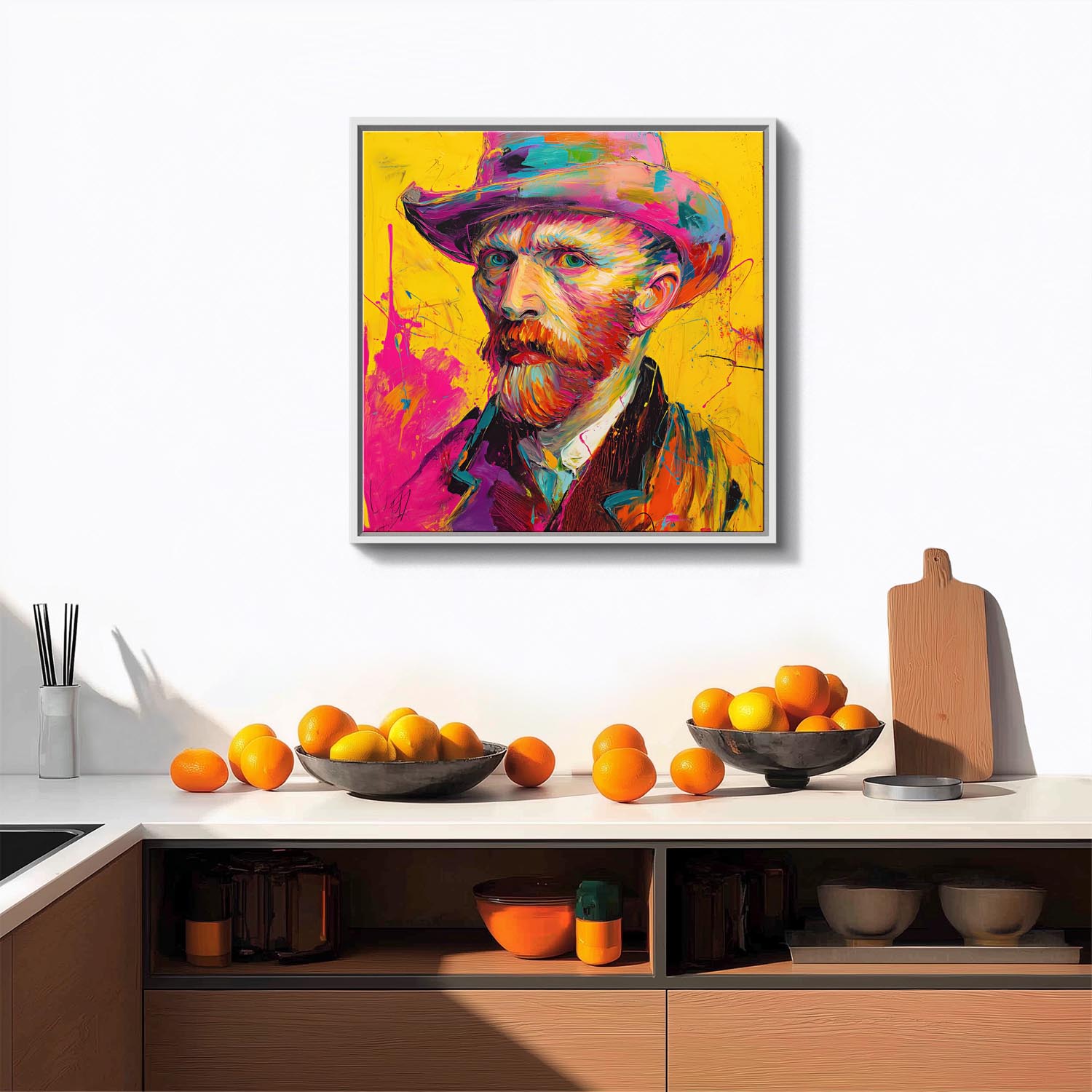 Neon Gogh