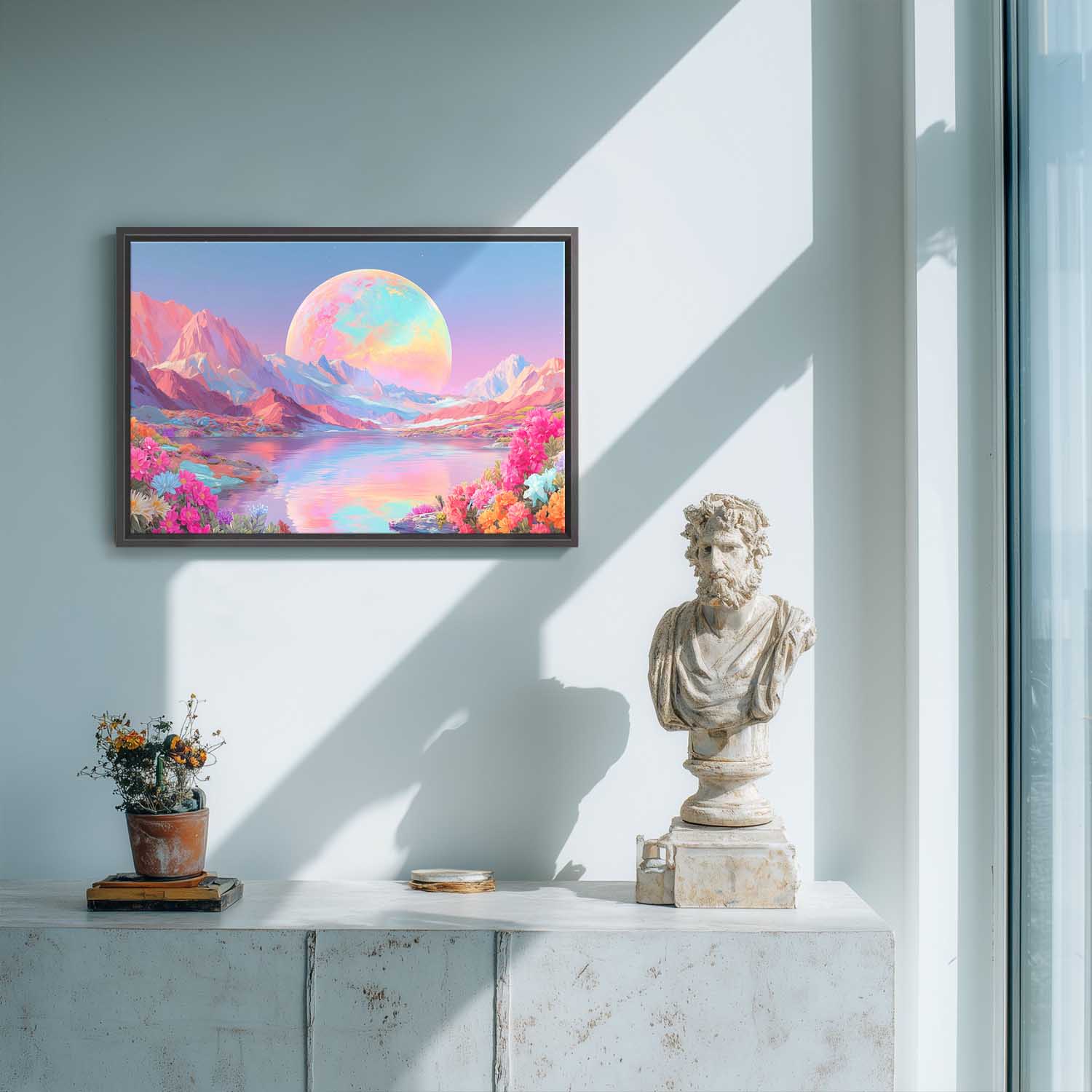 Pastellplanet